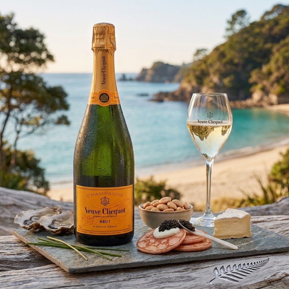 Veuve Clicquot Brut 75cl